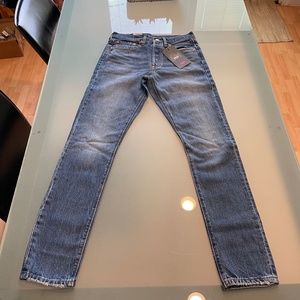 Levi's 501 Skinny (Size 27)